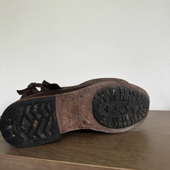 FRYE leather boots - Picture 4 of 4